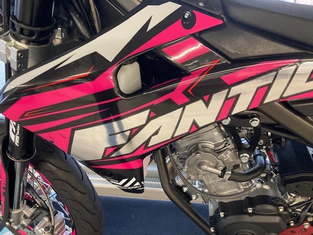 FANTIC XMF 125 Motard Performance-image-2