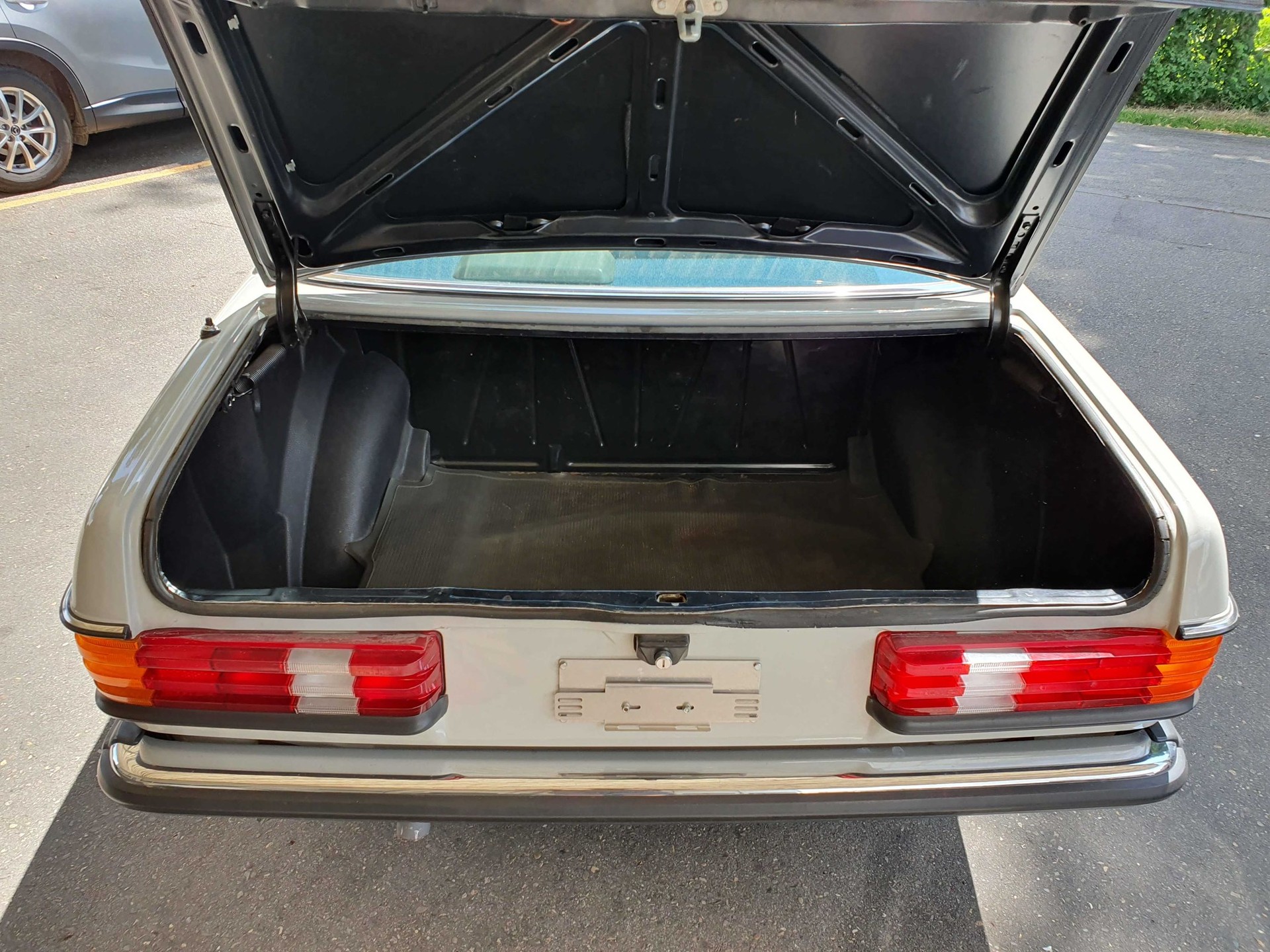 MERCEDES-BENZ 230 W123-image-7