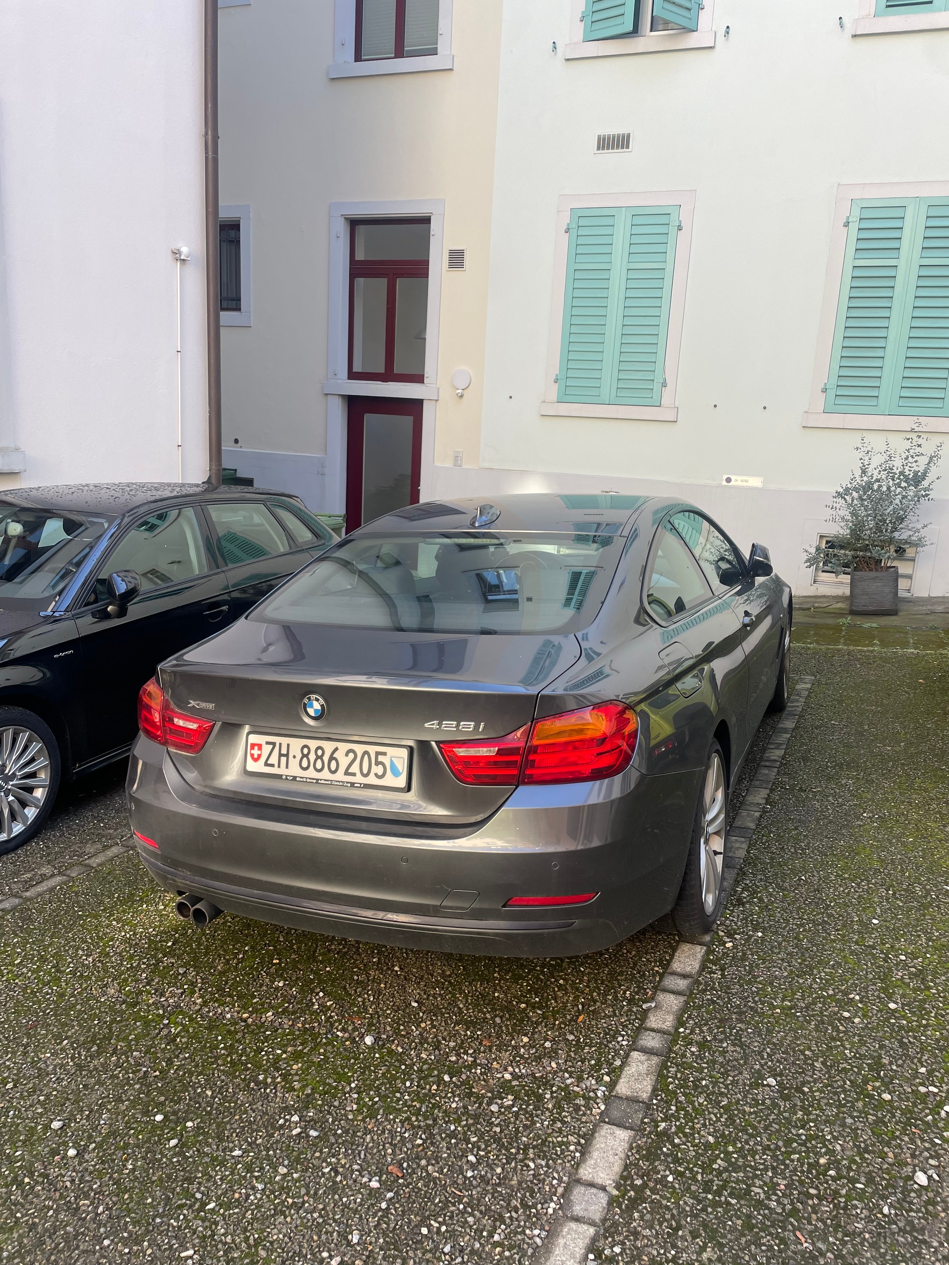 BMW 428i Coupé xDrive Sport Line Steptronic