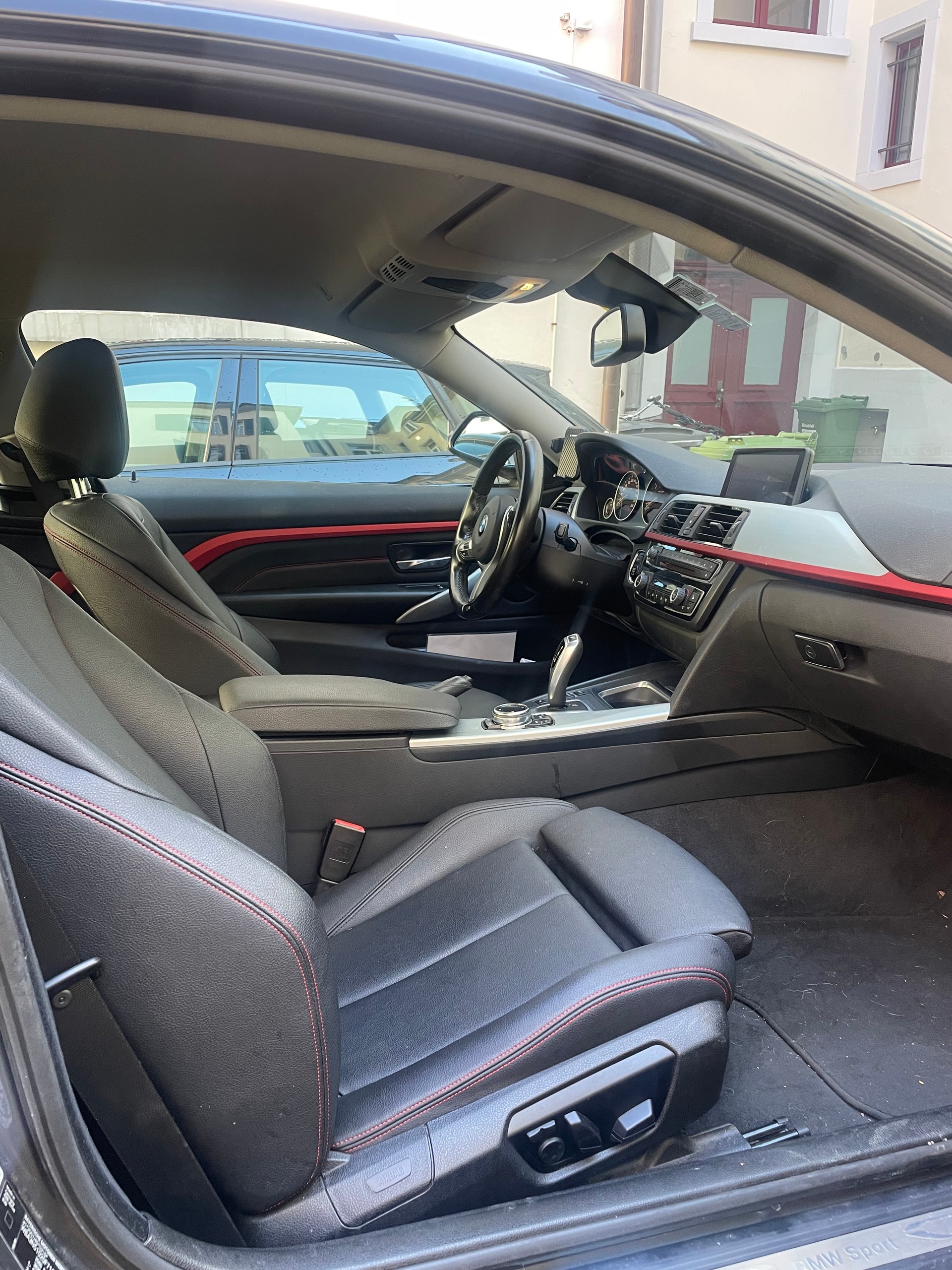 BMW 428i Coupé xDrive Sport Line Steptronic-image-3