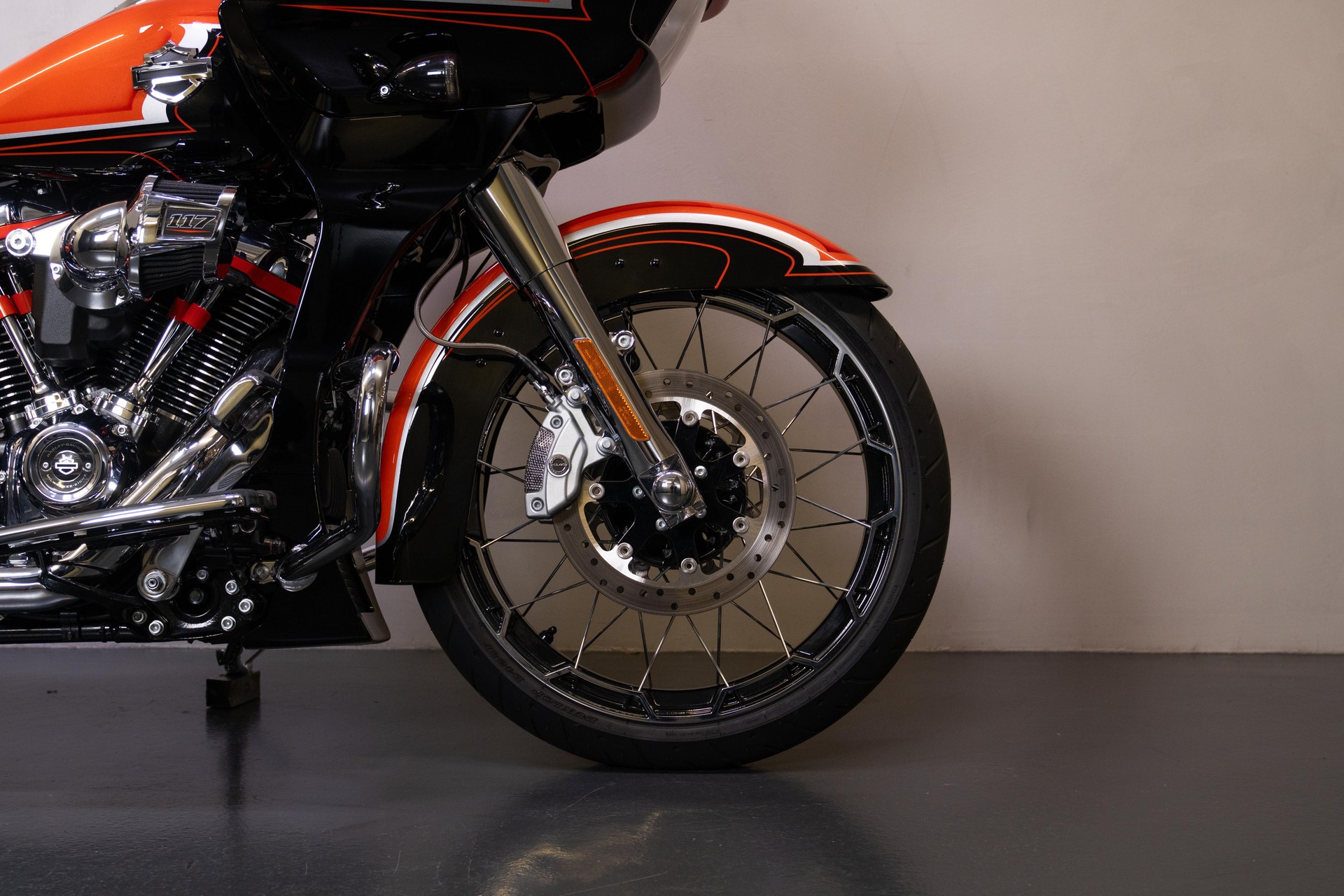 HARLEY-DAVIDSON FLTRXSE Road Glide Special 117 CVO-image-4