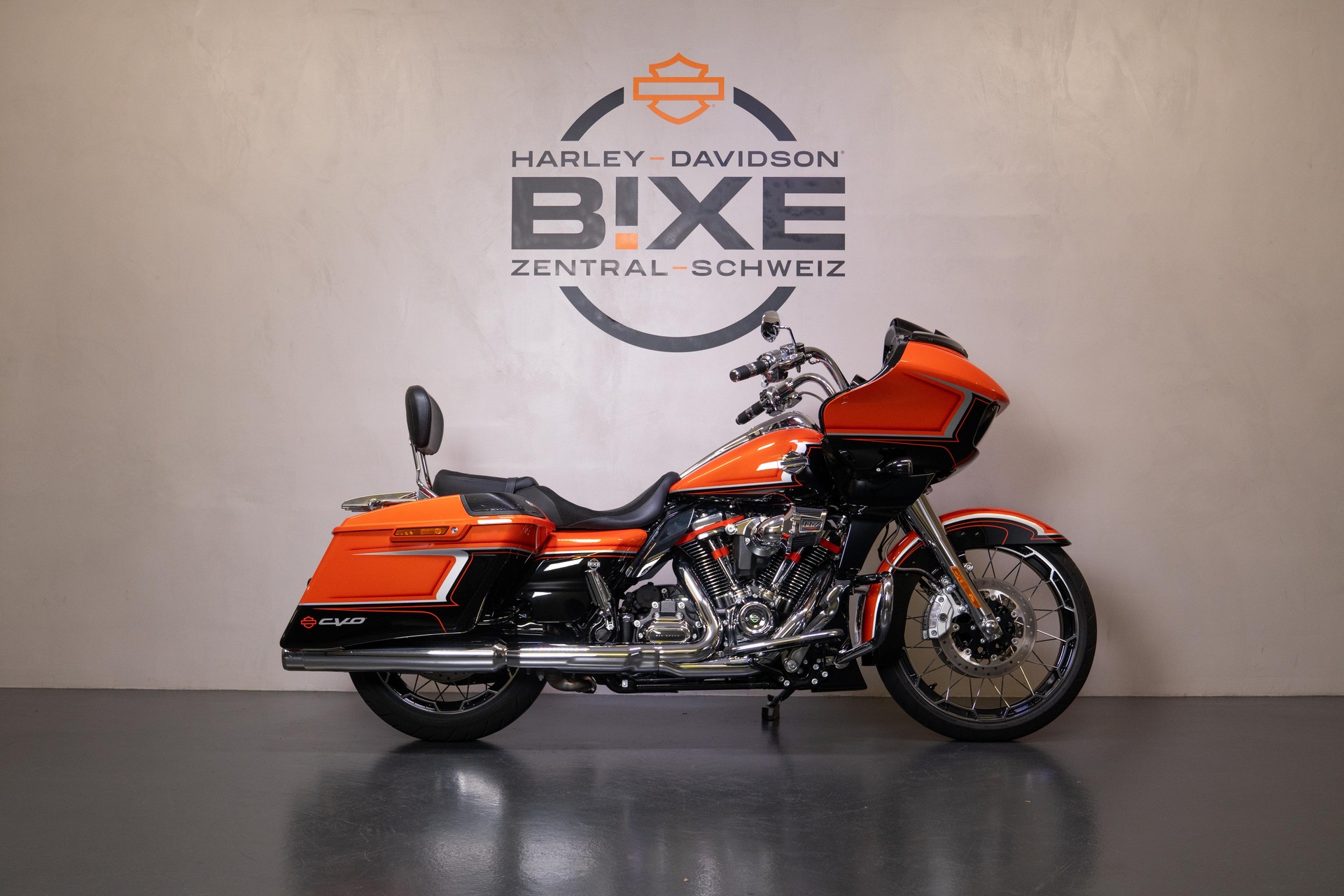 HARLEY-DAVIDSON FLTRXSE Road Glide Special 117 CVO-image-0