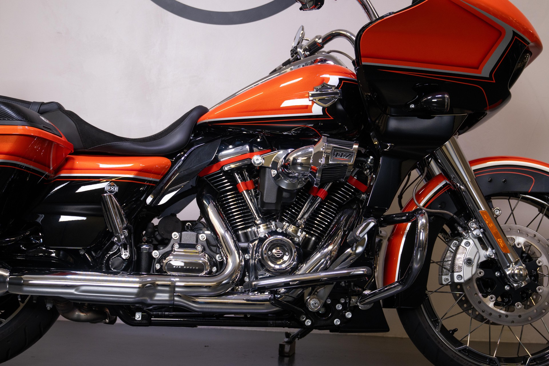 HARLEY-DAVIDSON FLTRXSE Road Glide Special 117 CVO-image-5