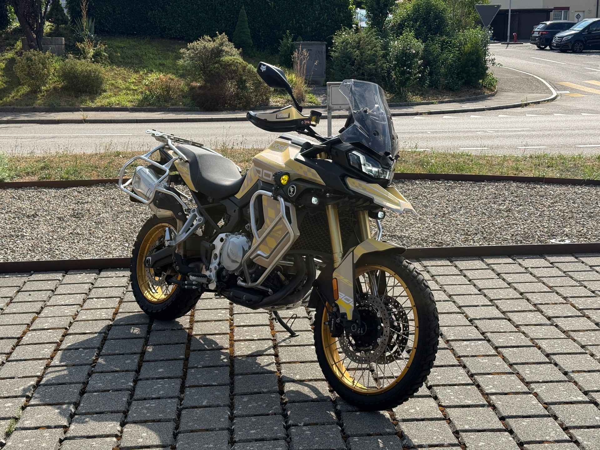 VOGE DS 900 X auch als 35kw-image-0