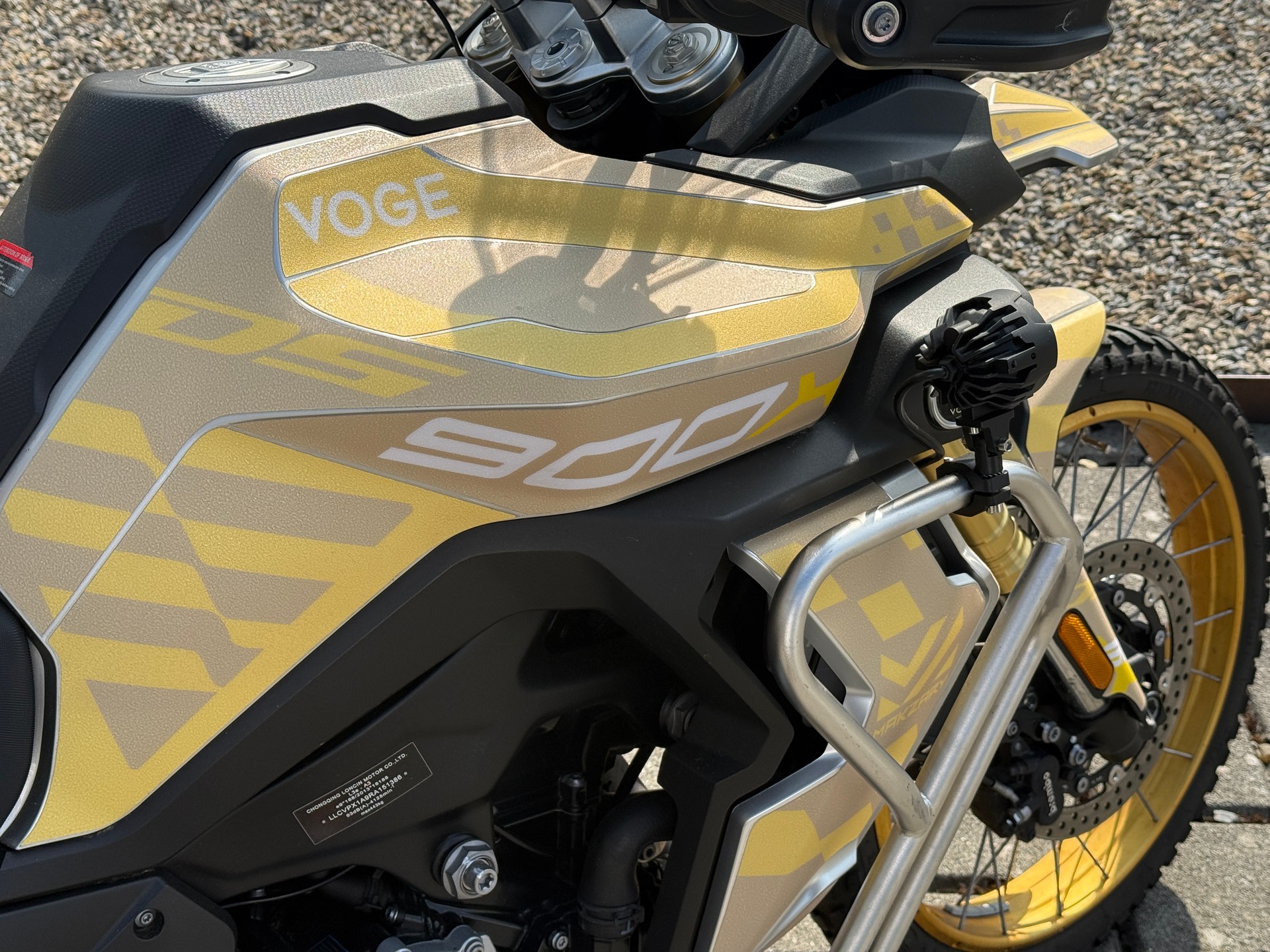VOGE DS 900 X auch als 35kw-image-2