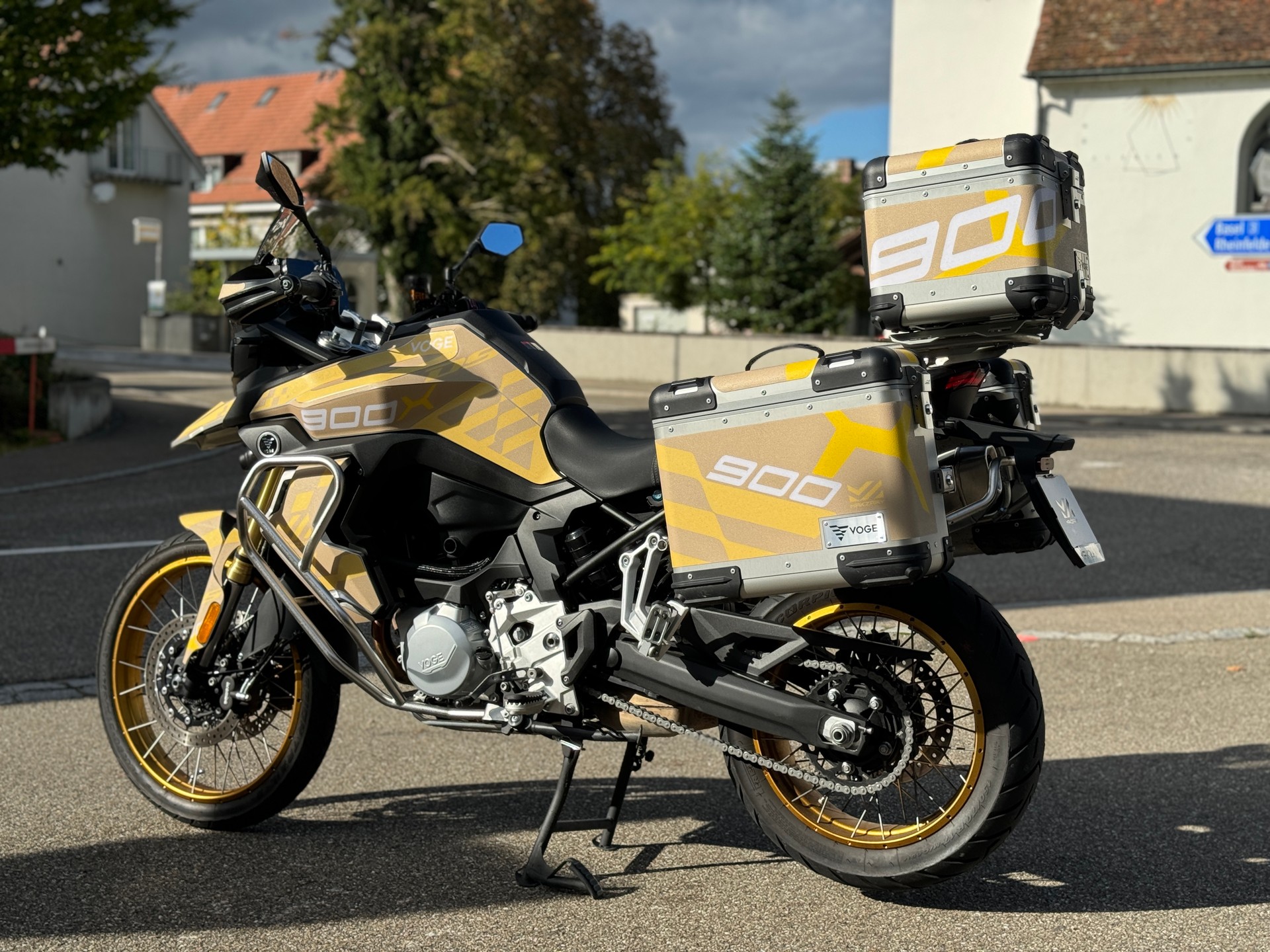 VOGE DS 900 X auch als 35kw-image-8