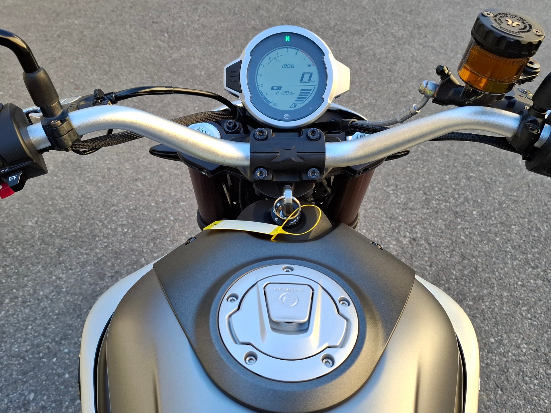 CF MOTO 700 CL-X Heritage-image-7