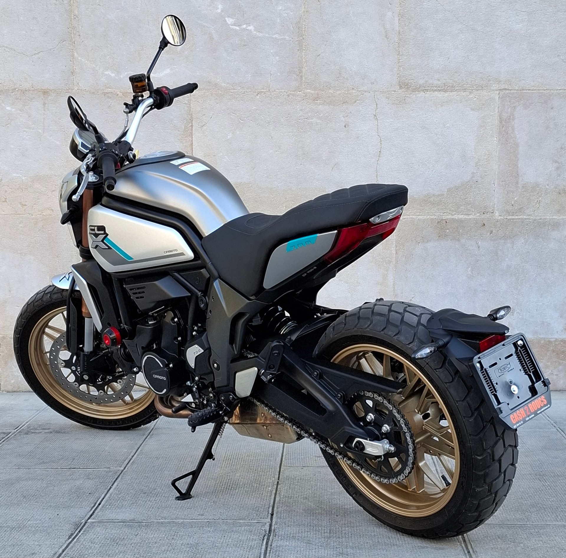 CF MOTO 700 CL-X Heritage-image-5