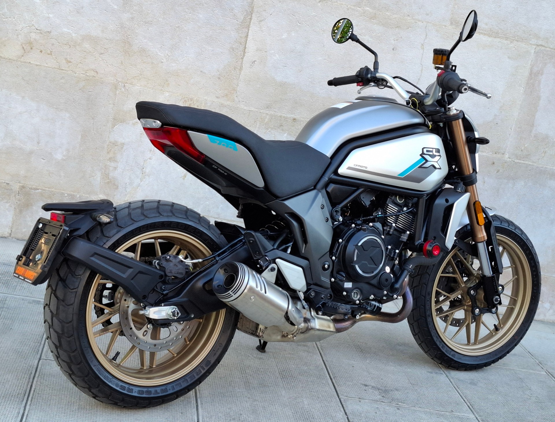 CF MOTO 700 CL-X Heritage-image-4