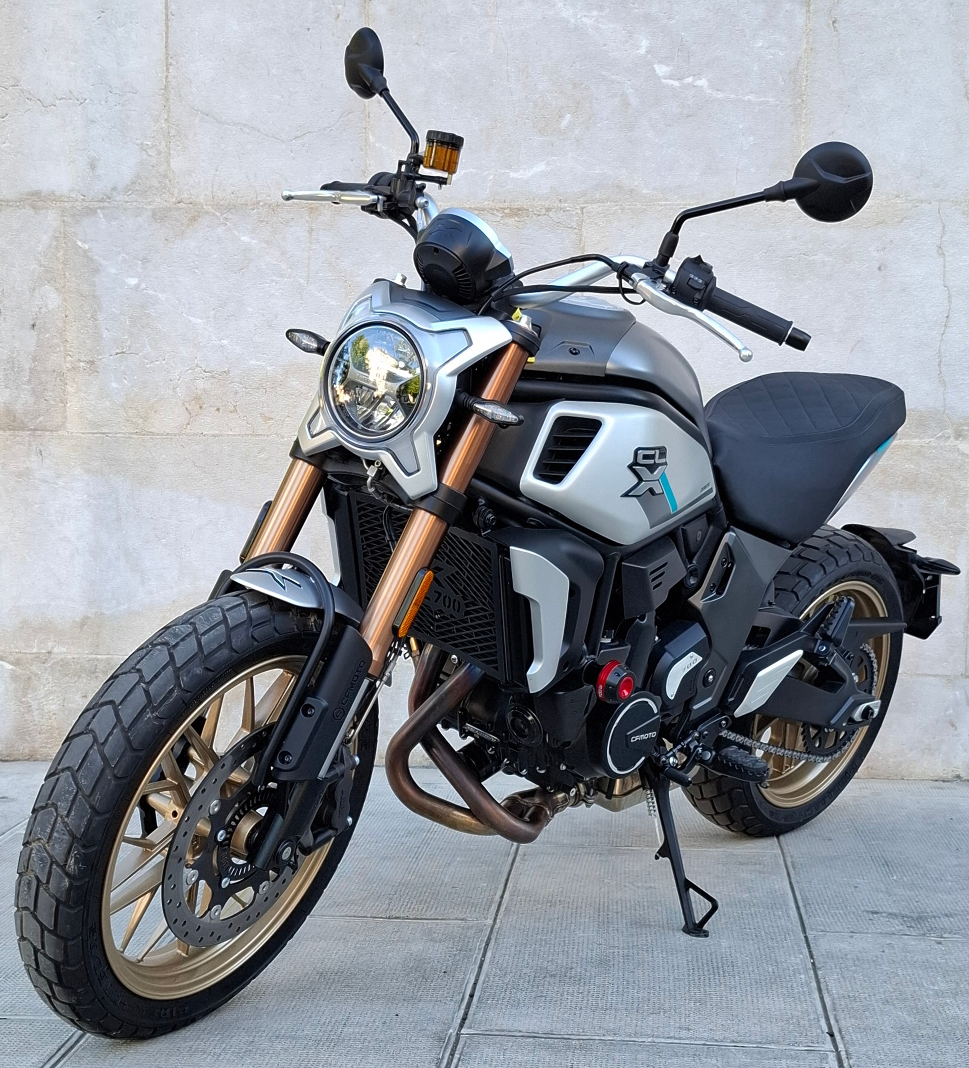 CF MOTO 700 CL-X Heritage-image-3