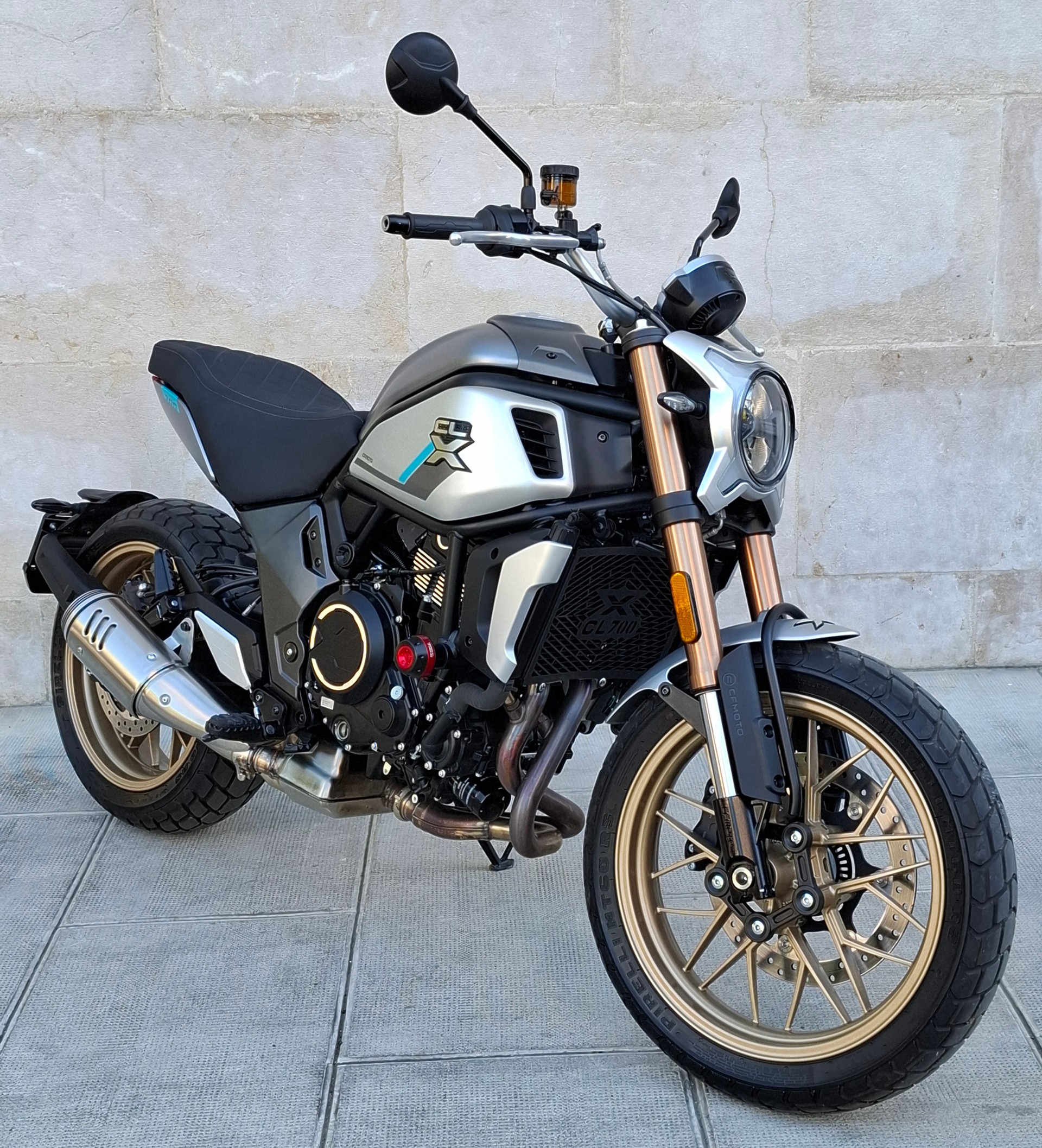 CF MOTO 700 CL-X Heritage-image-1