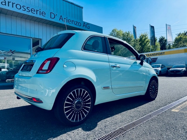 FIAT 500 0.9 Twinair Lounge Dualogic-image-7