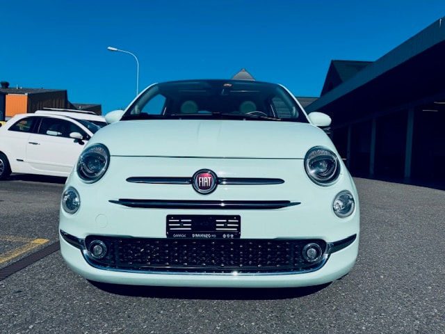 FIAT 500 0.9 Twinair Lounge Dualogic-image-3