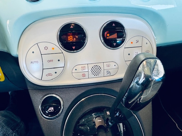 FIAT 500 0.9 Twinair Lounge Dualogic-image-6