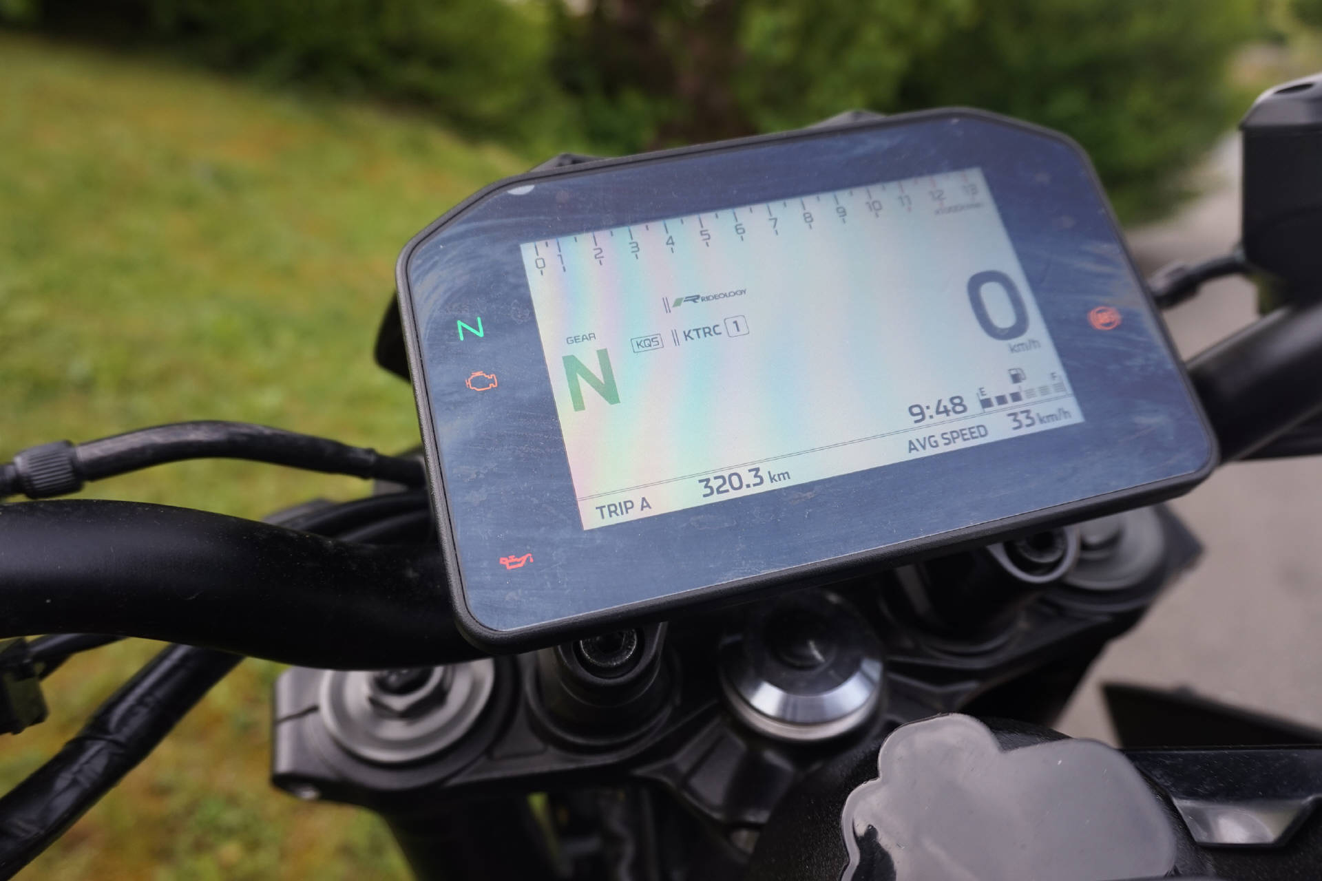 KAWASAKI Z 900 ABS Leovinci LV10 Full Black Edition Auspuff-image-8