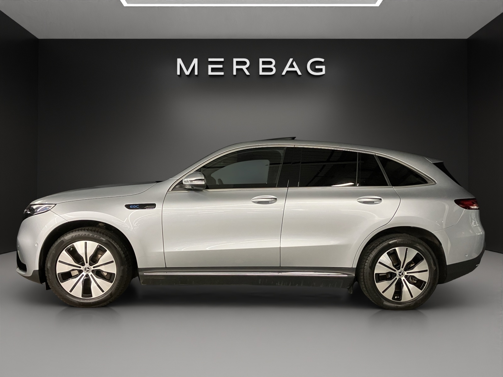 MERCEDES-BENZ EQC 400 4Matic-image-2