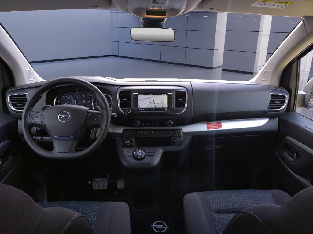 OPEL Zafira Life L 2.0 CDTI 177 Business Edition S/S-image-5