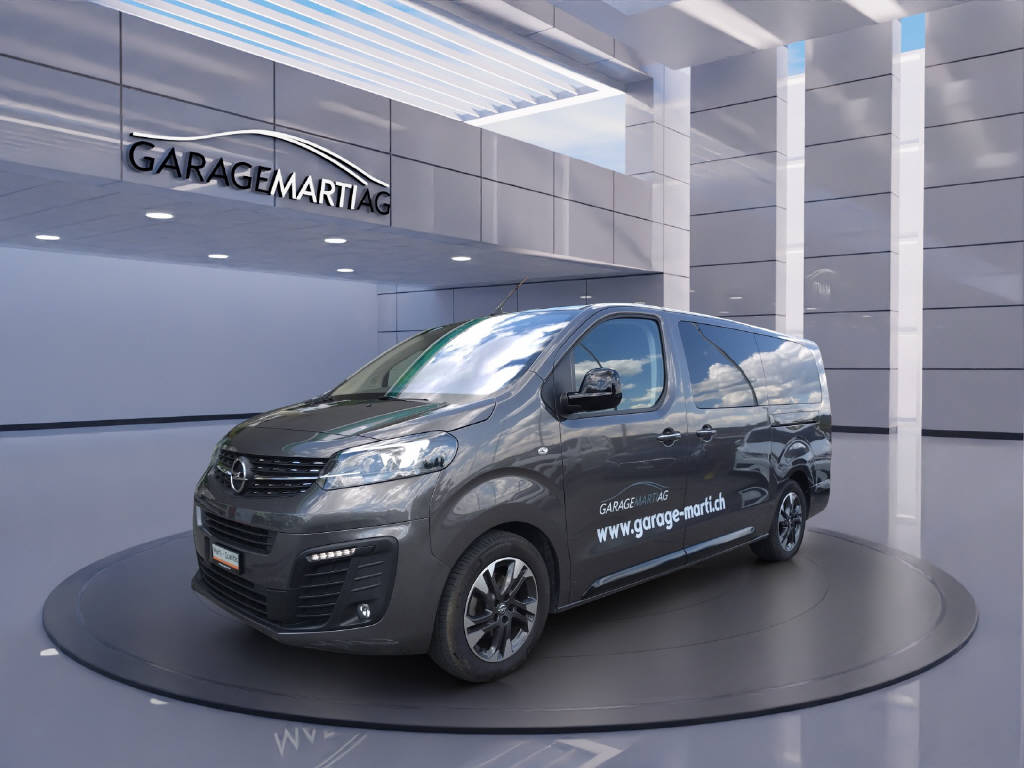 OPEL Zafira Life L 2.0 CDTI 177 Business Edition S/S