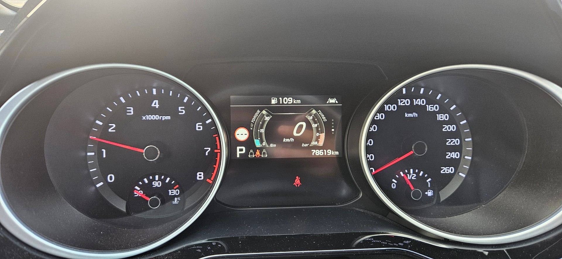 KIA ProCeed 1.6 T-GDi GT DCT-image-9