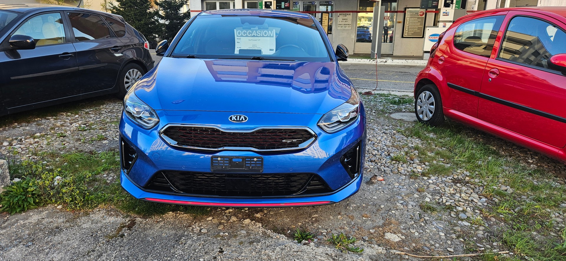 KIA ProCeed 1.6 T-GDi GT DCT-image-1