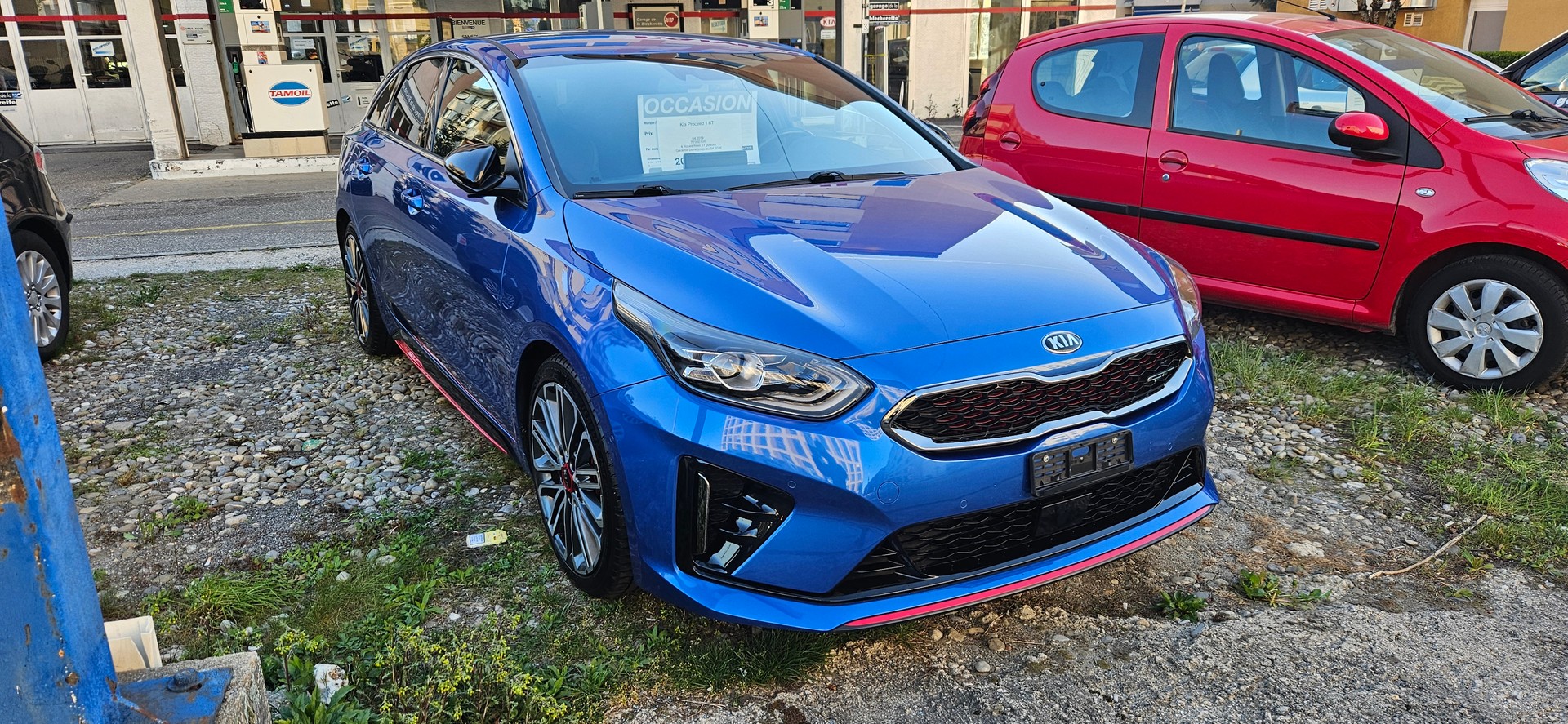 KIA ProCeed 1.6 T-GDi GT DCT-image-2