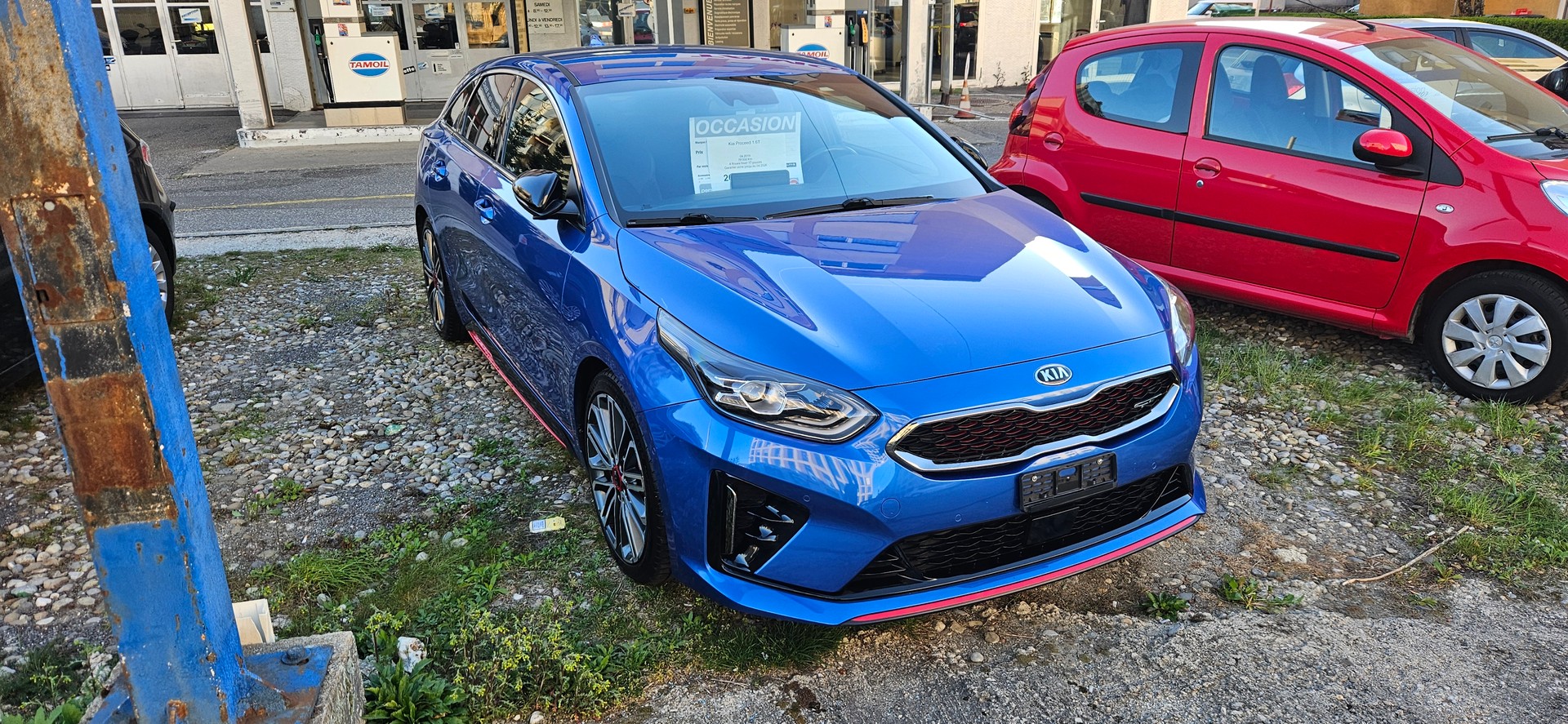 KIA ProCeed 1.6 T-GDi GT DCT-image-6