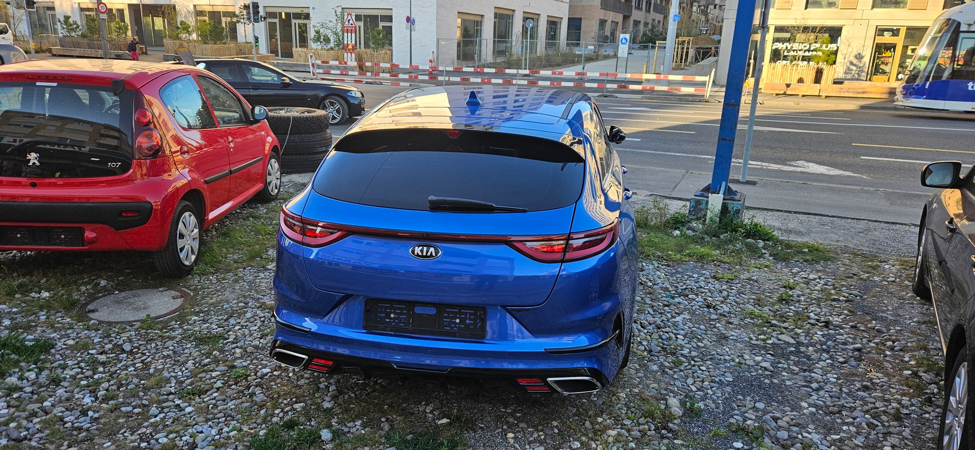 KIA ProCeed 1.6 T-GDi GT DCT-image-5