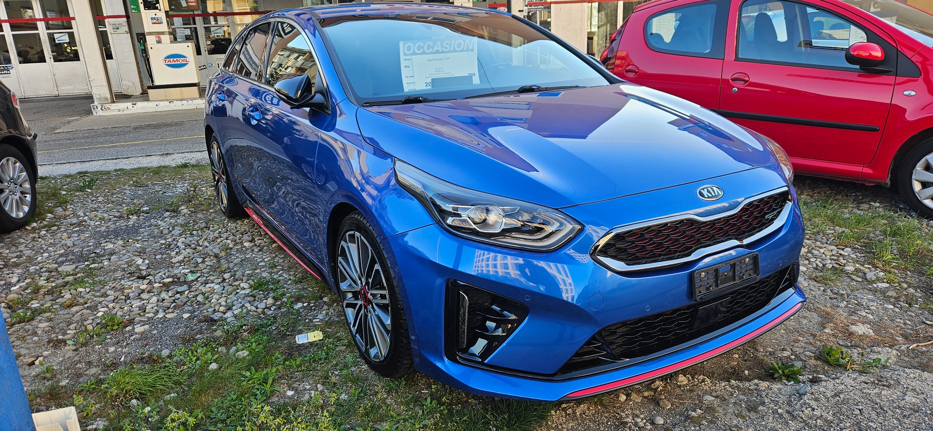 KIA ProCeed 1.6 T-GDi GT DCT-image-3