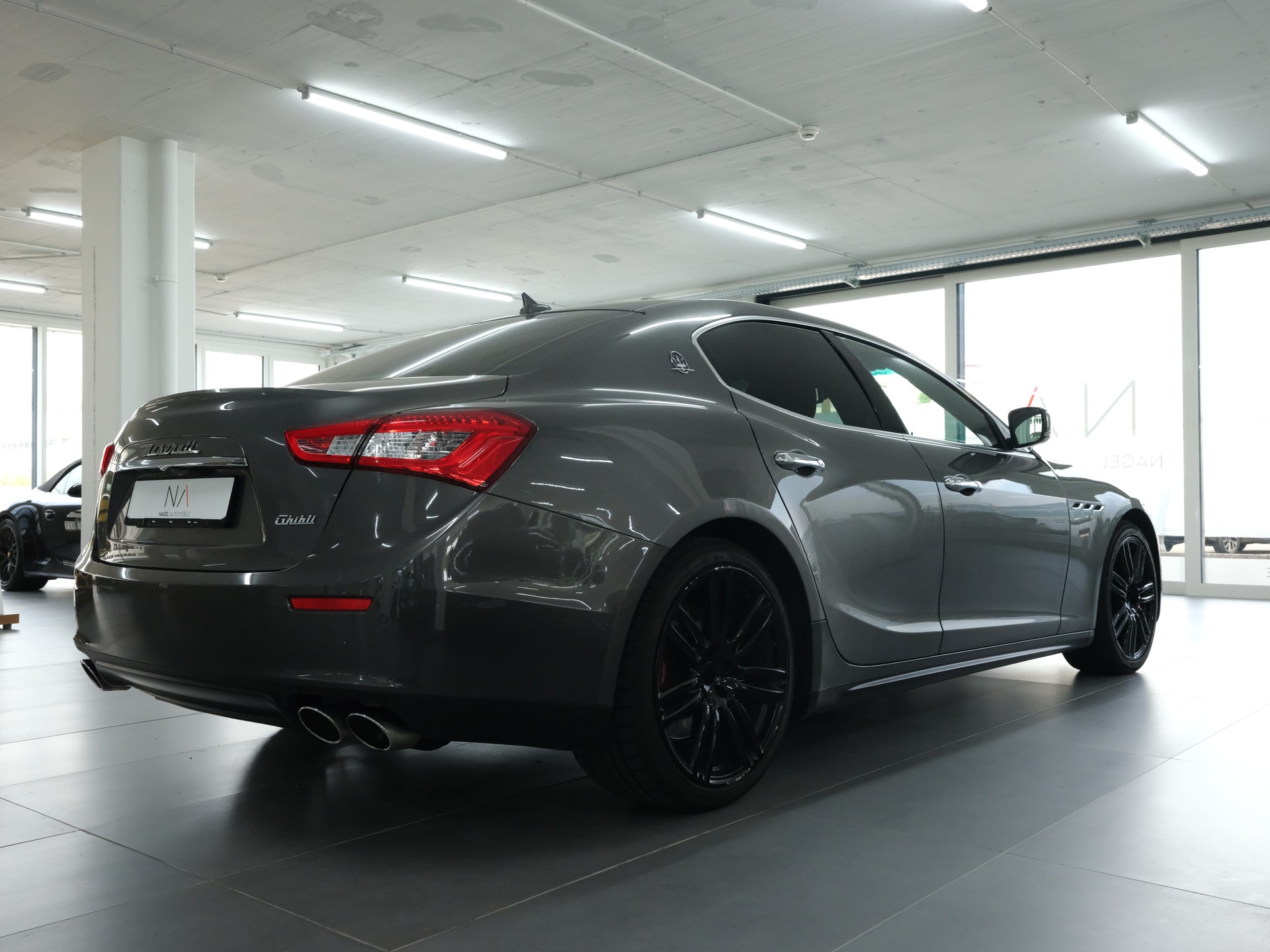 MASERATI Ghibli D 3.0 V6 Automatica-image-6