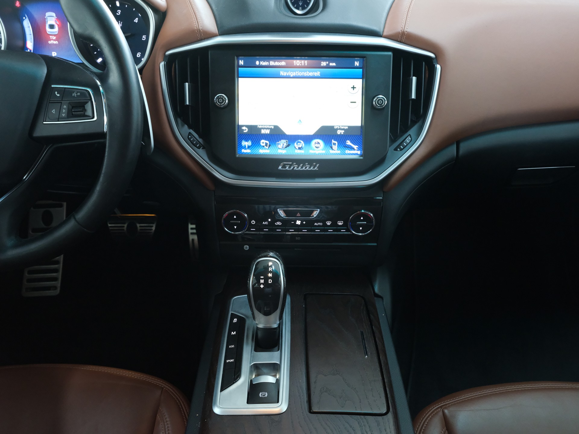 MASERATI Ghibli D 3.0 V6 Automatica-image-18