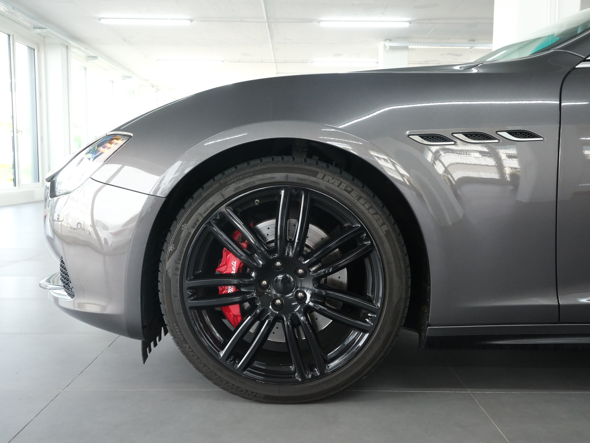 MASERATI Ghibli D 3.0 V6 Automatica-image-9