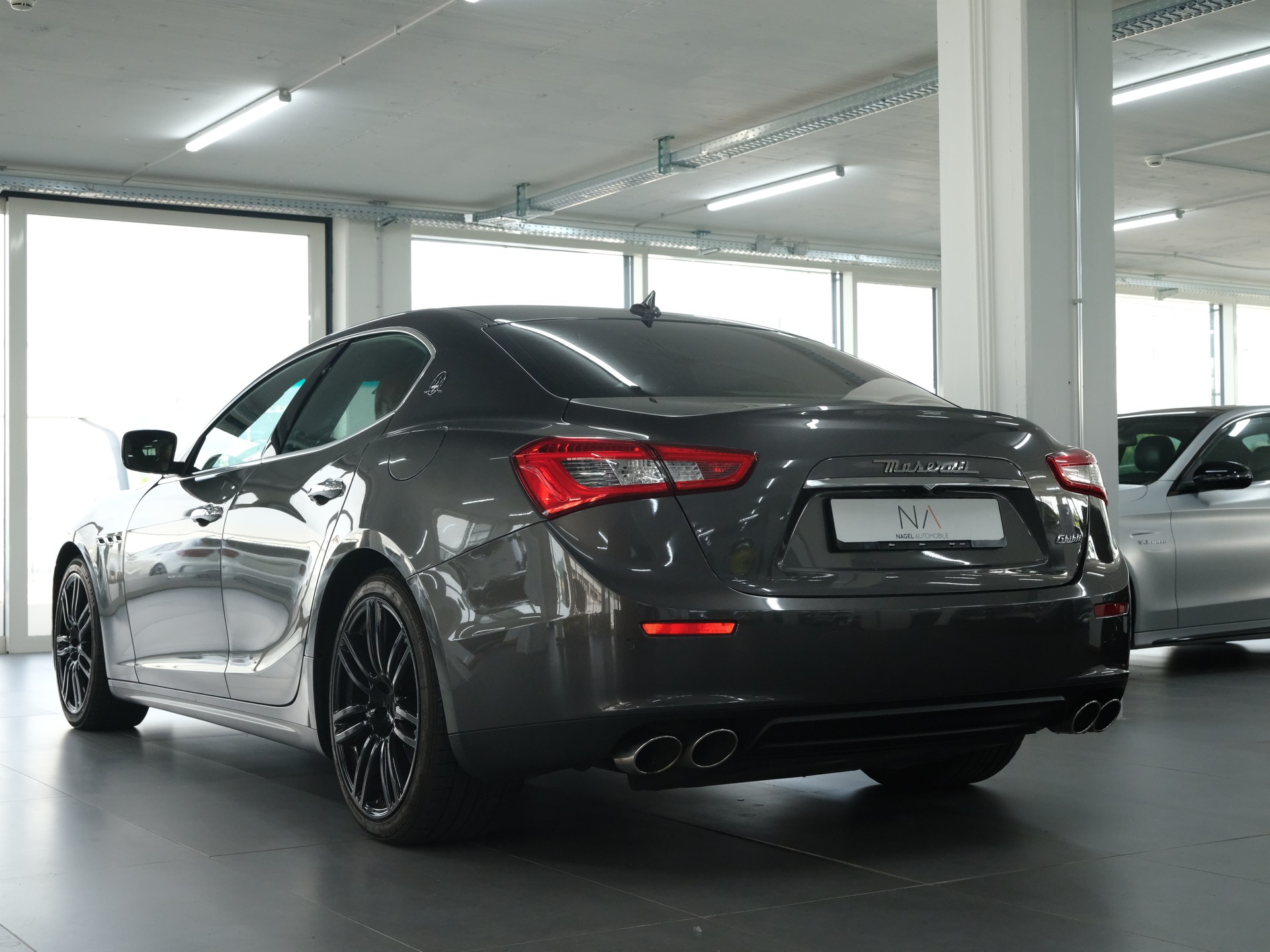 MASERATI Ghibli D 3.0 V6 Automatica-image-4