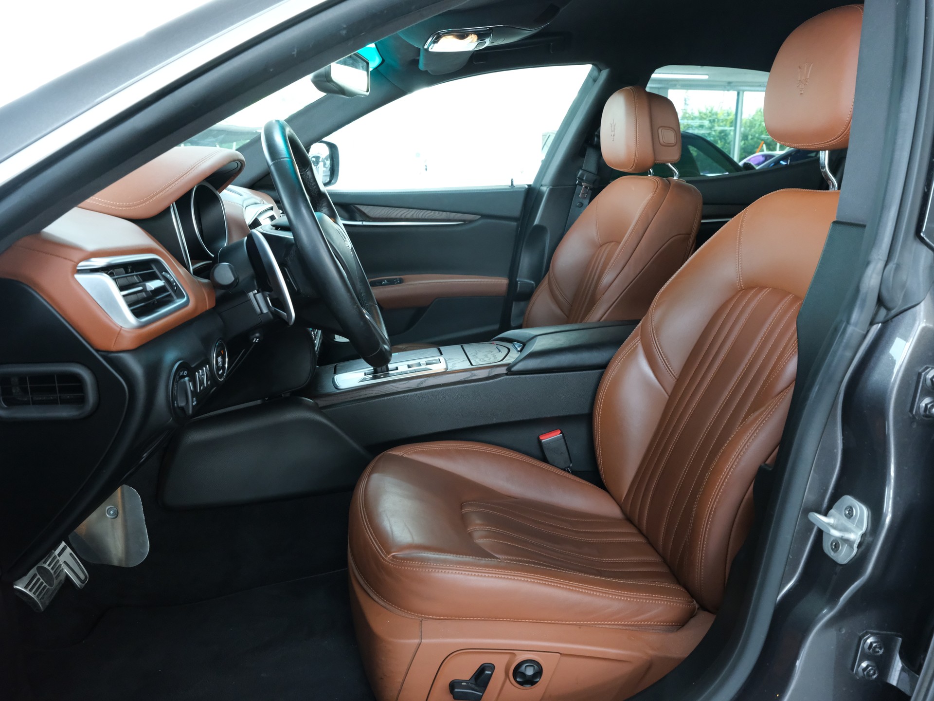 MASERATI Ghibli D 3.0 V6 Automatica-image-14