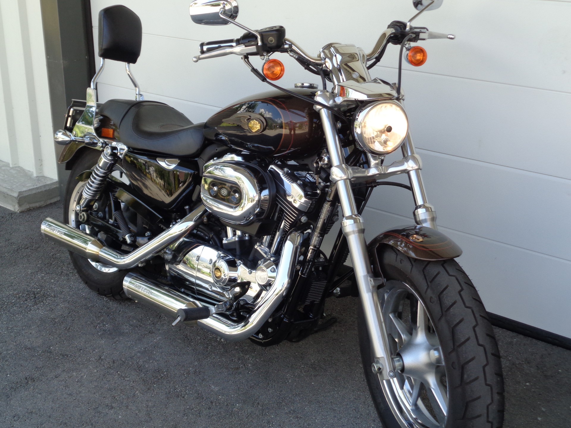HARLEY-DAVIDSON XL 1200 C Custom Anniversary Sonder Edition-image-1