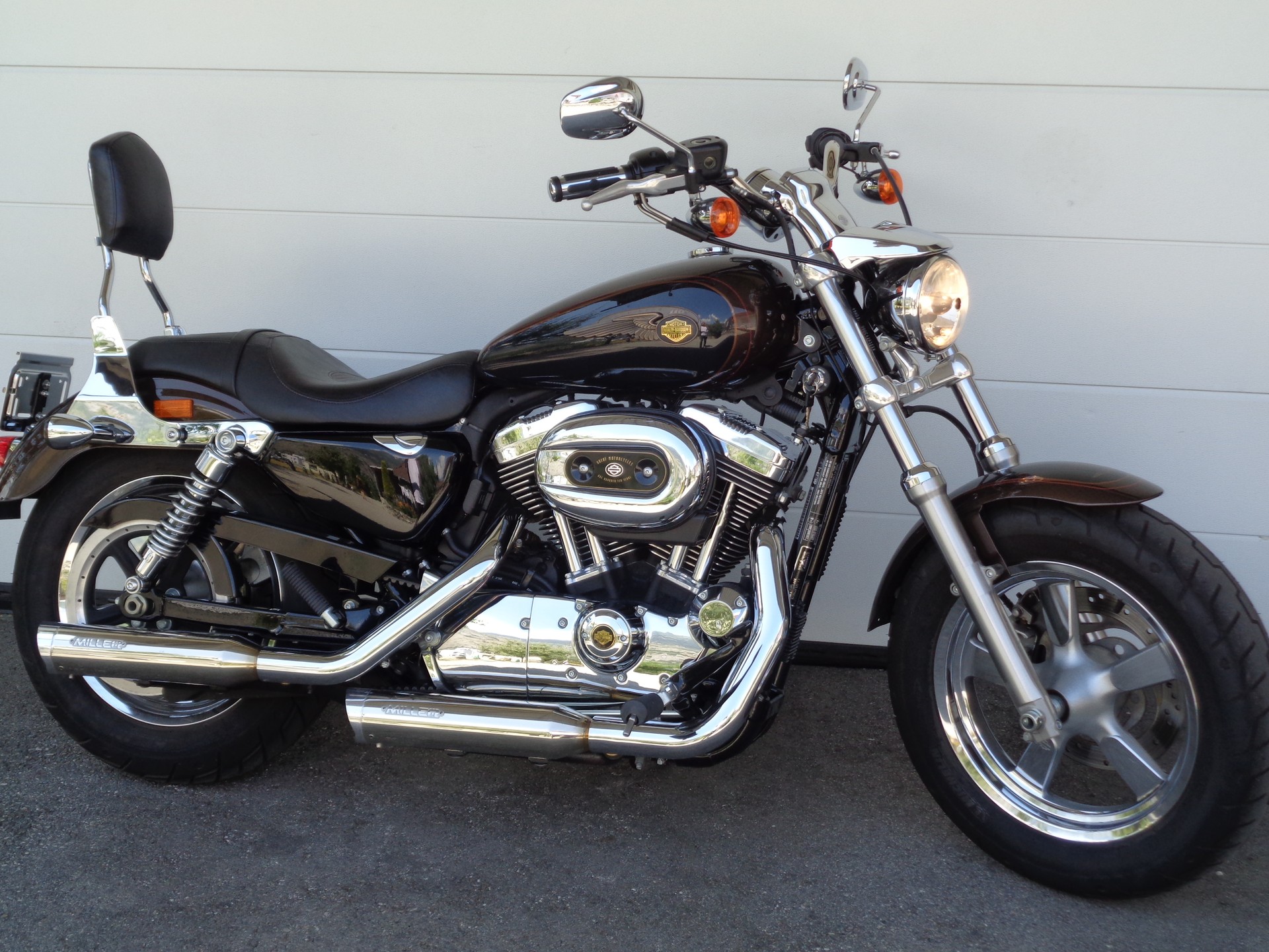 HARLEY-DAVIDSON XL 1200 C Custom Anniversary Sonder Edition