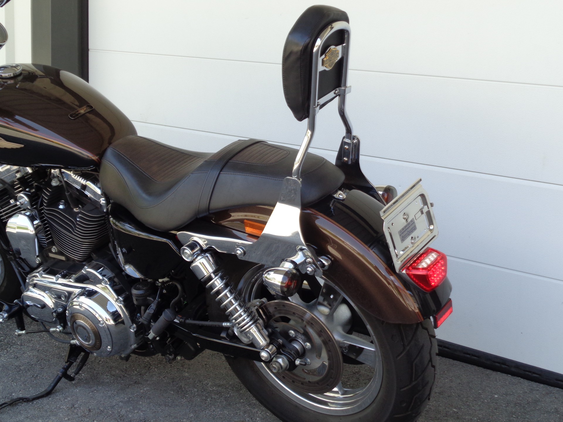 HARLEY-DAVIDSON XL 1200 C Custom Anniversary Sonder Edition-image-9