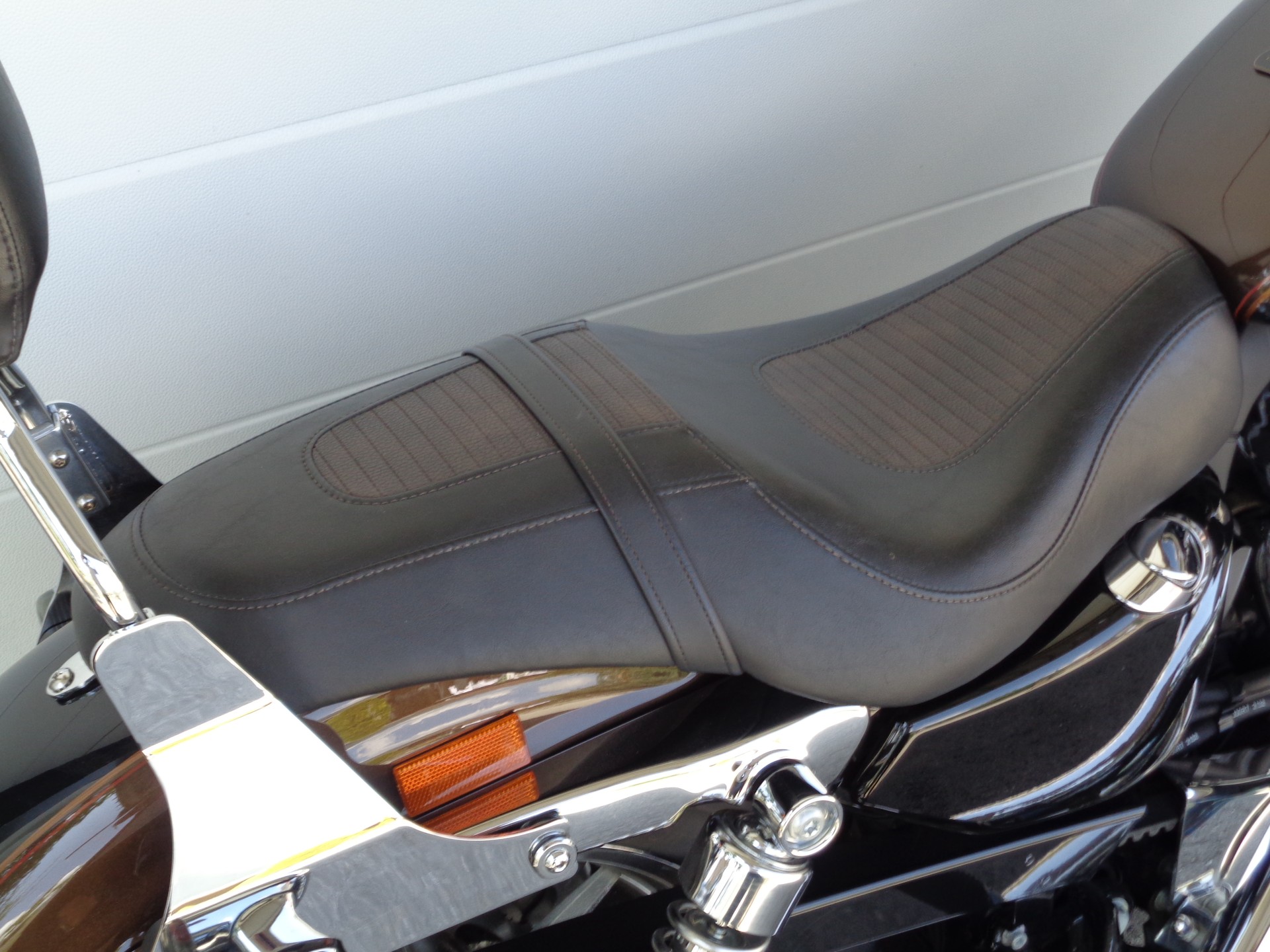 HARLEY-DAVIDSON XL 1200 C Custom Anniversary Sonder Edition-image-5