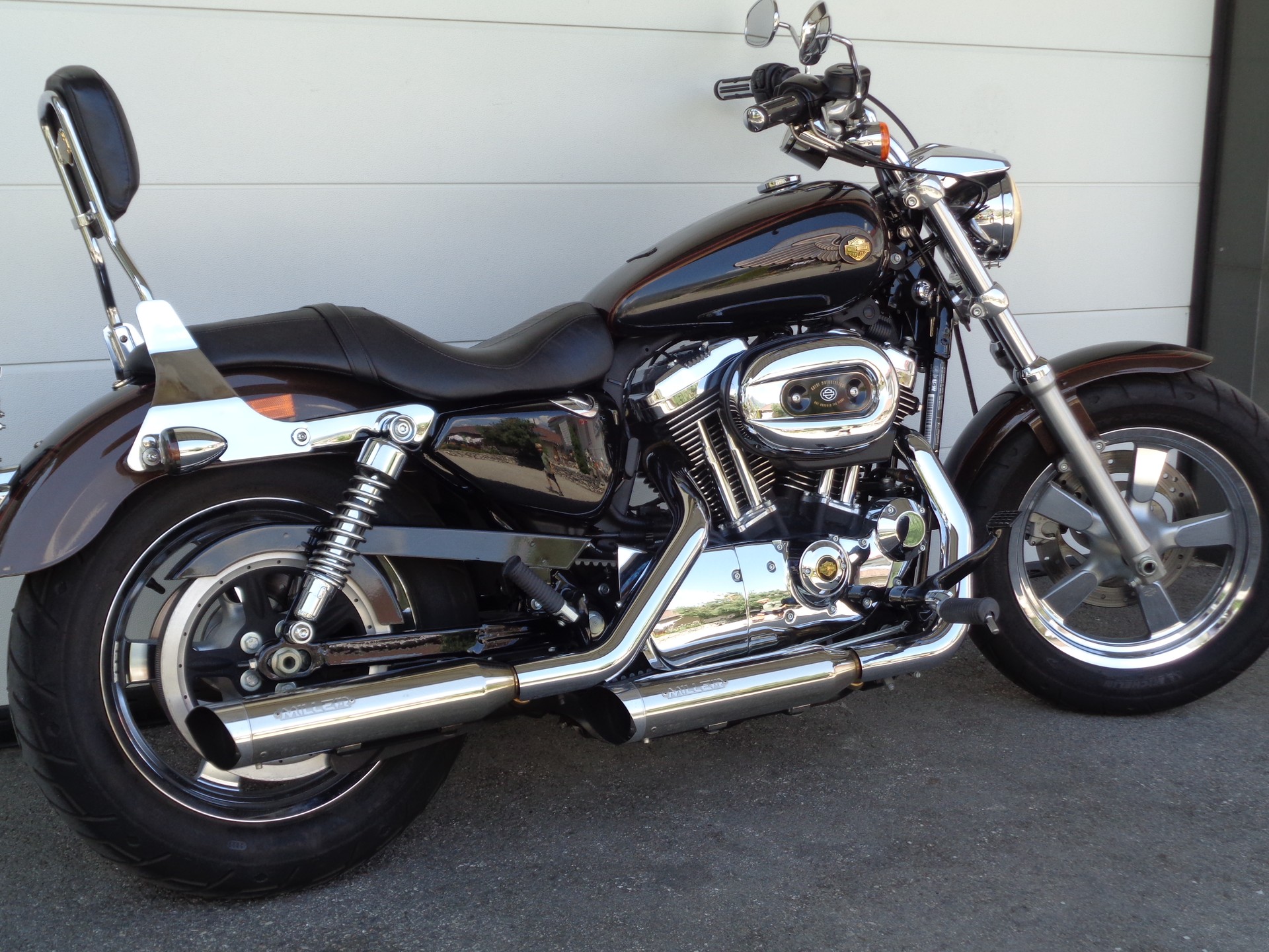 HARLEY-DAVIDSON XL 1200 C Custom Anniversary Sonder Edition-image-6