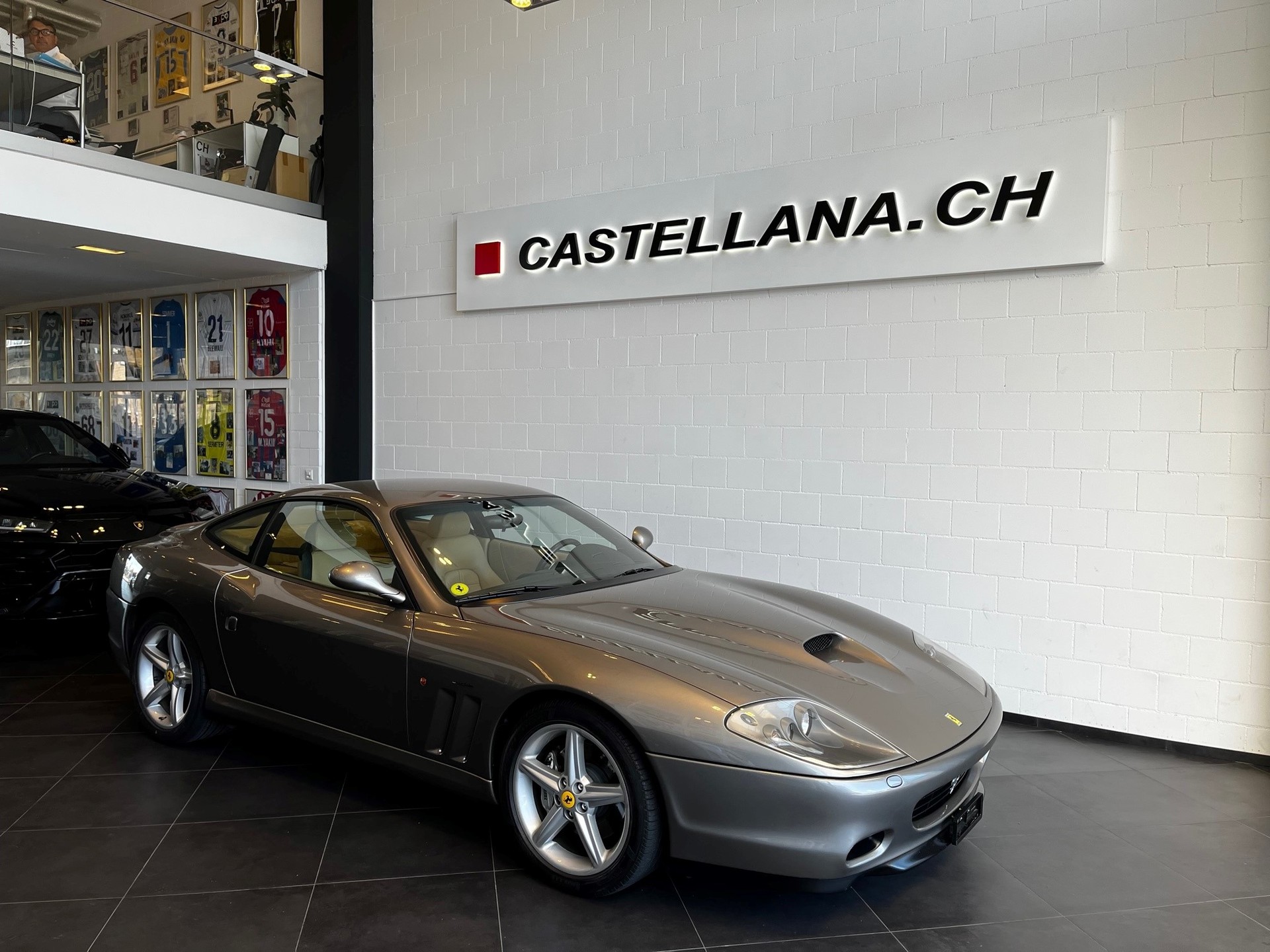 FERRARI 575M