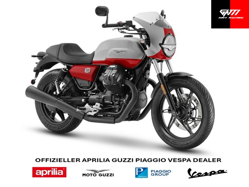 MOTO GUZZI V7 IV 850 Stone Corsa