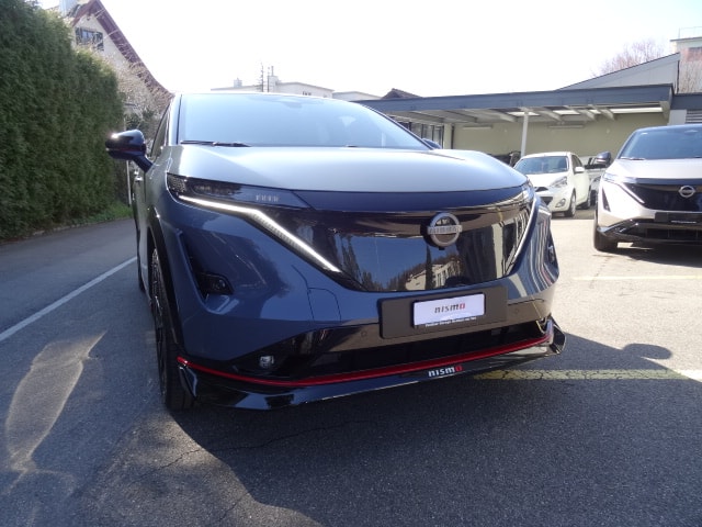 NISSAN Ariya Nismo e-4orce-image-10
