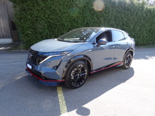 NISSAN Ariya Nismo e-4orce-image-9