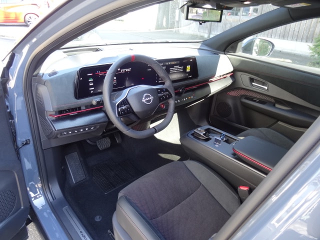 NISSAN Ariya Nismo e-4orce-image-4