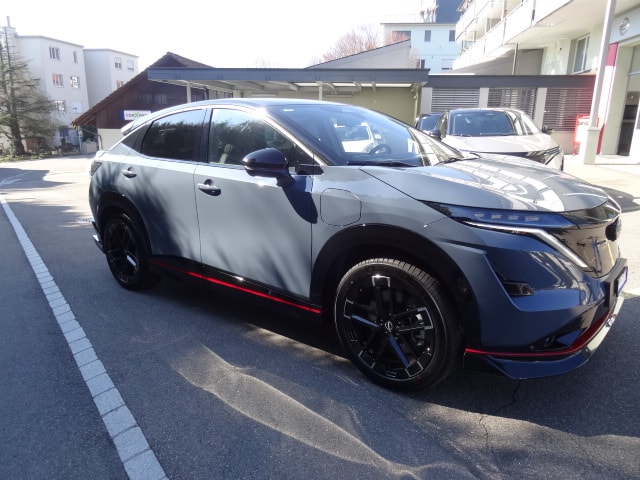 NISSAN Ariya Nismo e-4orce-image-14