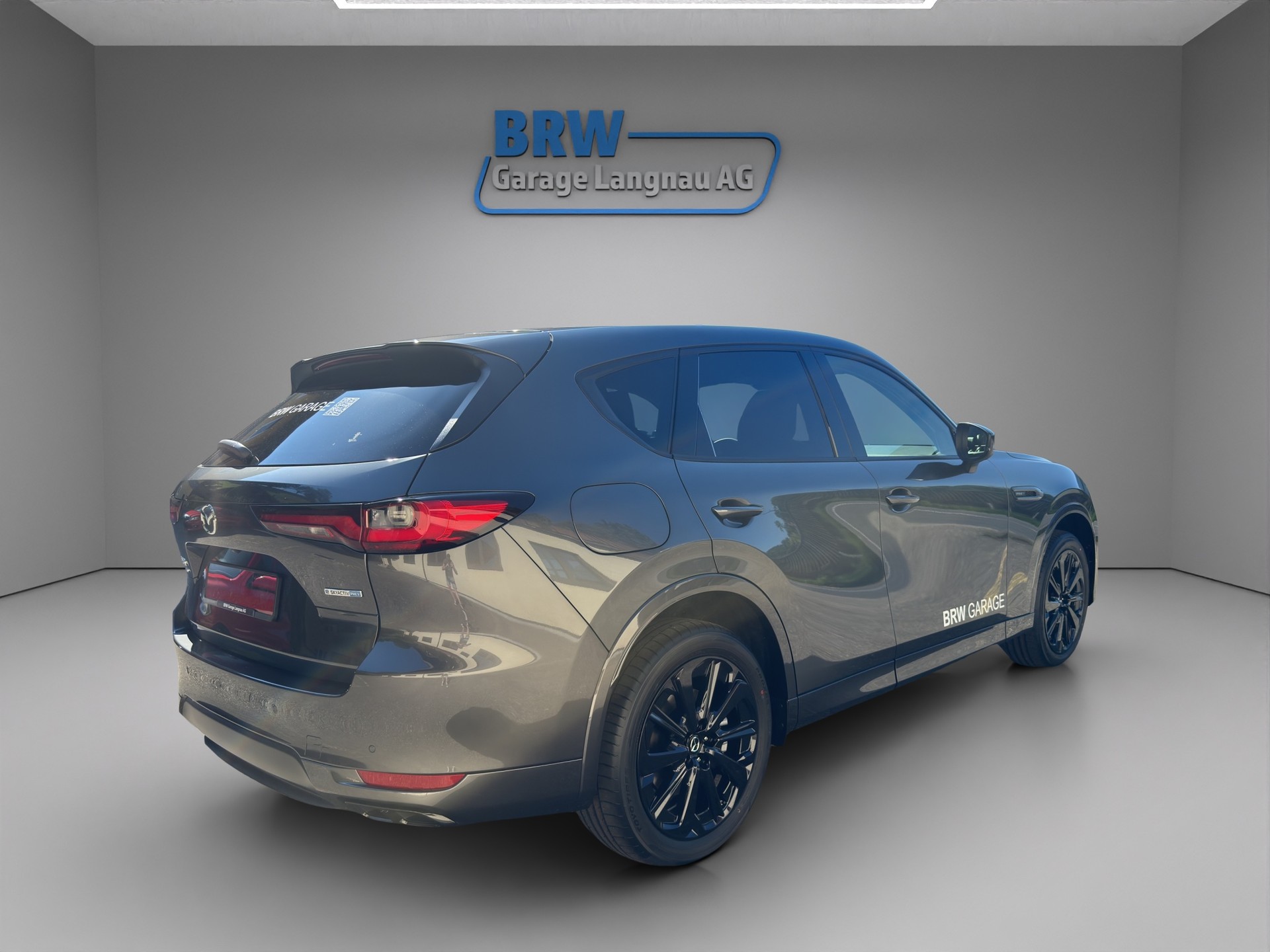 MAZDA CX-60 e-Skyactiv PHEV 327 AWD Homura-image-4