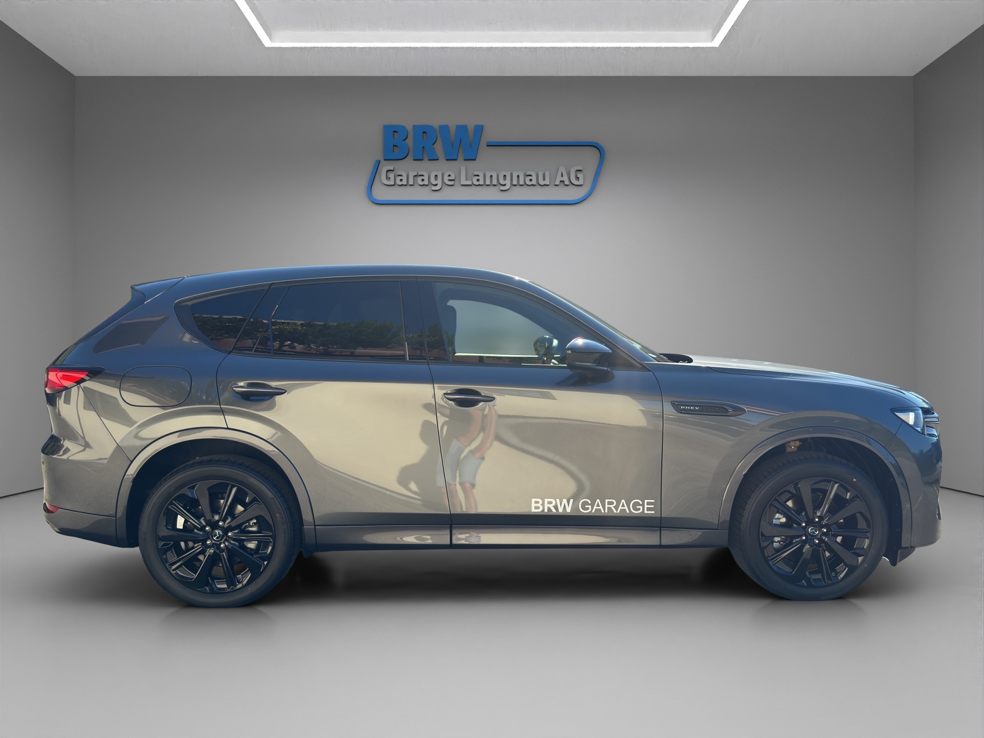 MAZDA CX-60 e-Skyactiv PHEV 327 AWD Homura-image-5