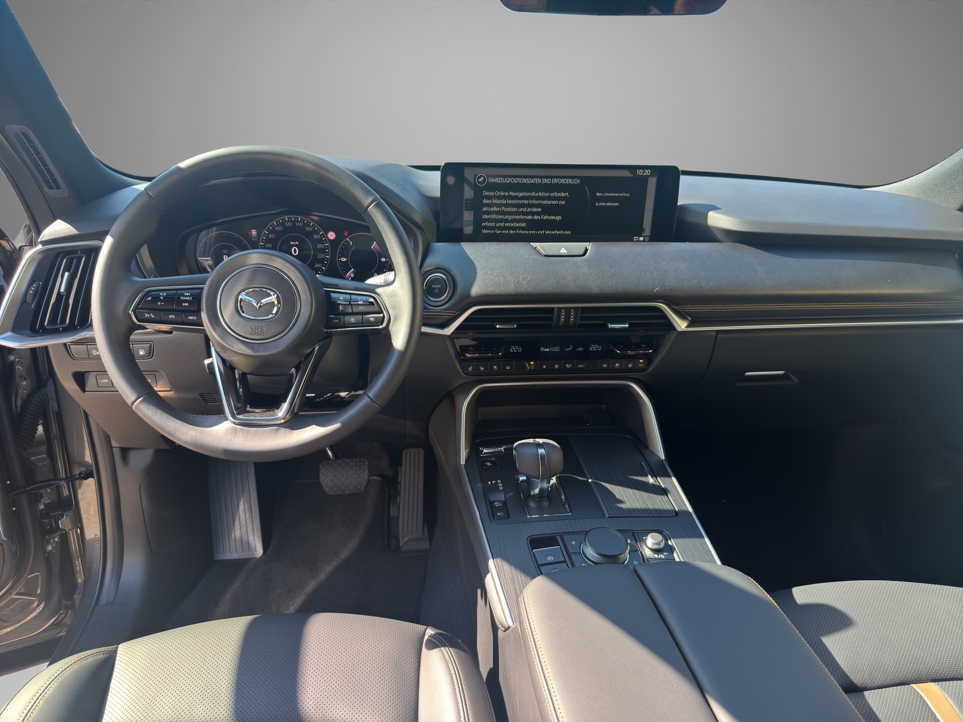 MAZDA CX-60 e-Skyactiv PHEV 327 AWD Homura-image-10
