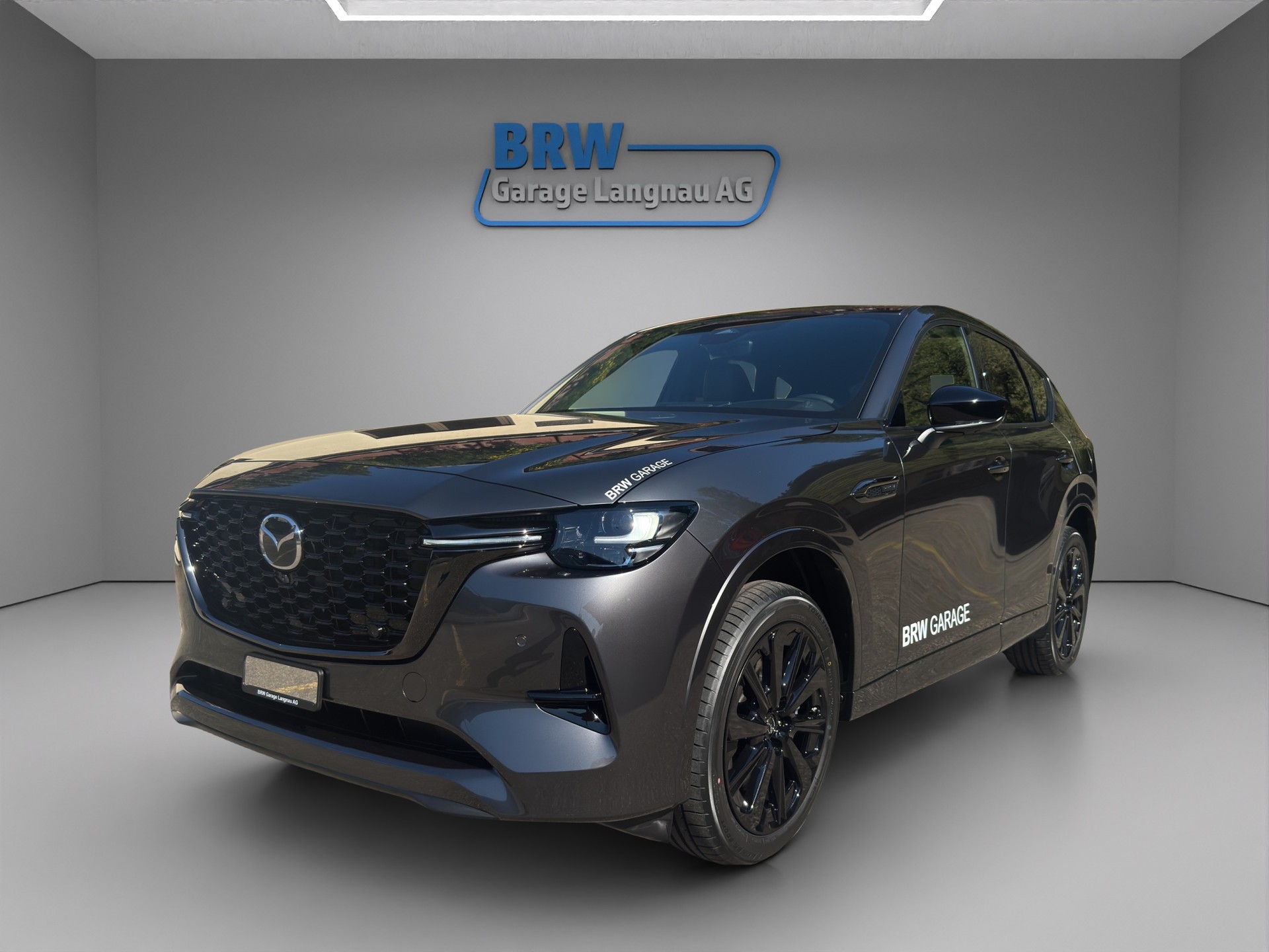 MAZDA CX-60 e-Skyactiv PHEV 327 AWD Homura