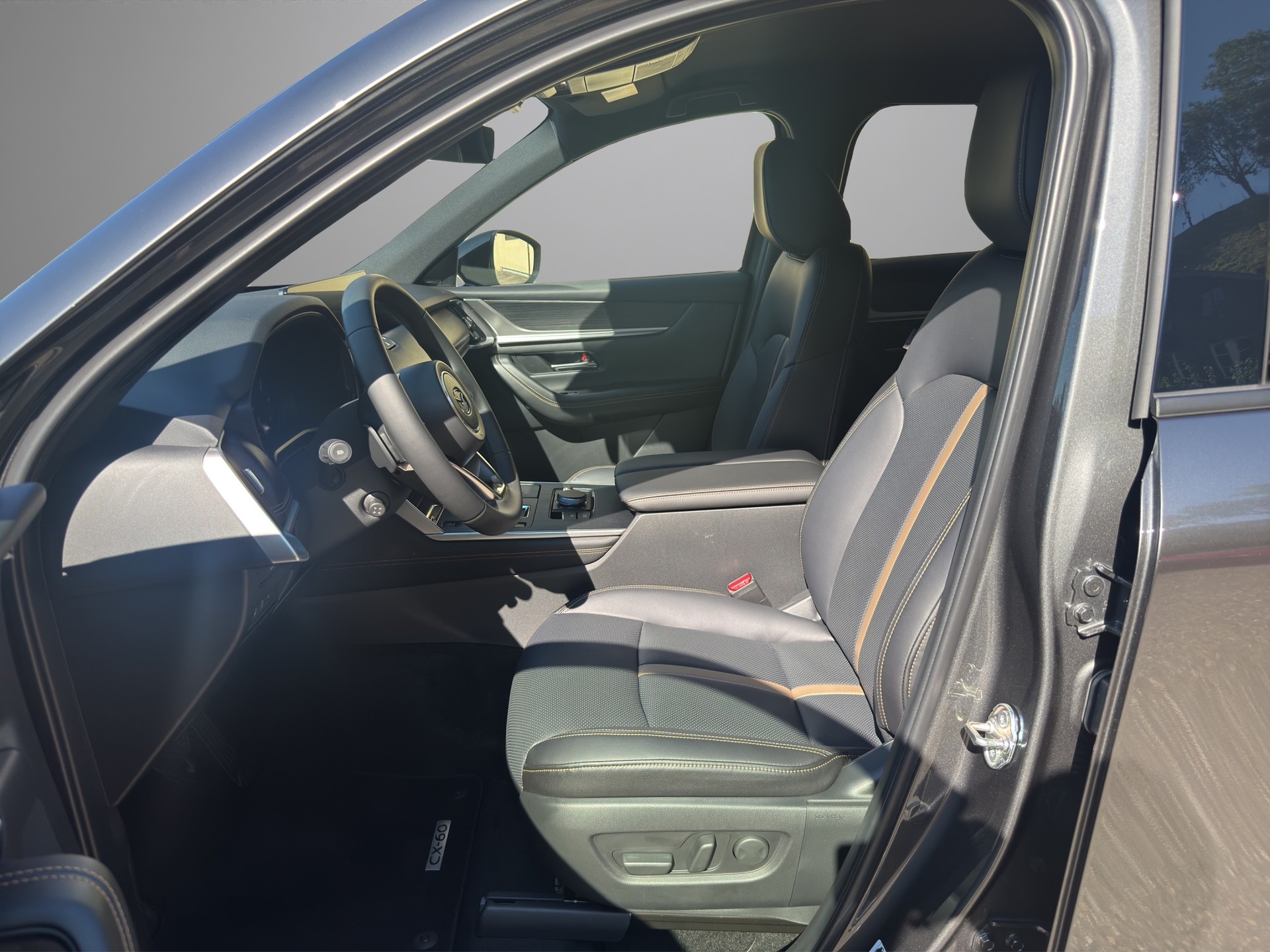 MAZDA CX-60 e-Skyactiv PHEV 327 AWD Homura-image-8