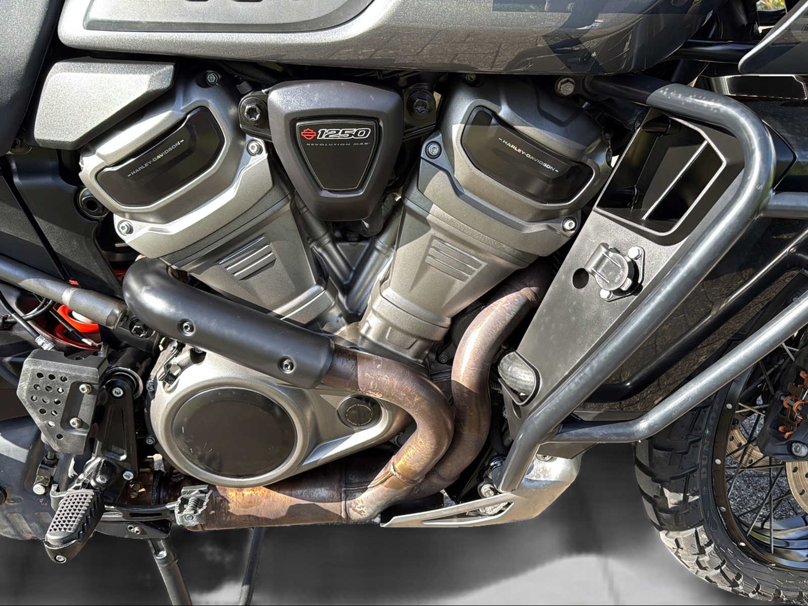 HARLEY-DAVIDSON RA Pan America 1250 Special-image-4
